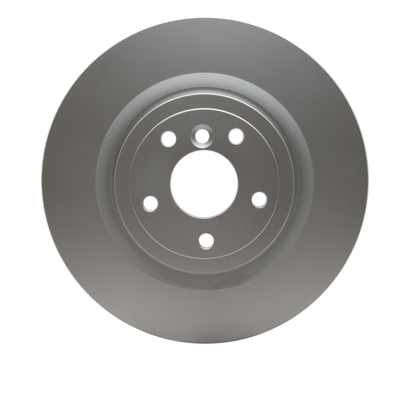 Jaguar XF Brake Rotor (1) - Rear - R1 Concepts - GeoSPEC Coated - `16-`24